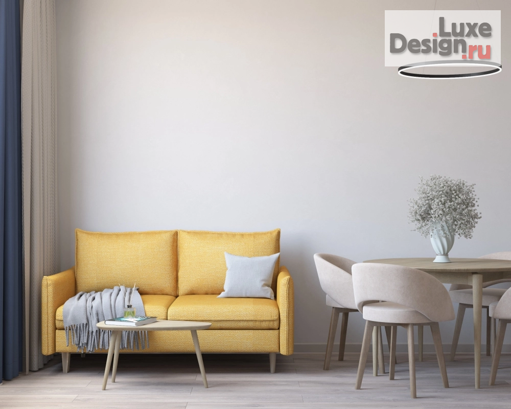 Дизайн интерьера четырехкомнатной квартиры ""Варшавка"" (фото 6)