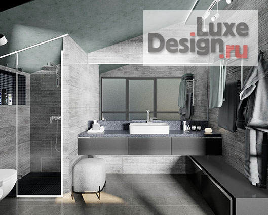 Дизайн интерьера коттеджа "Интерьер частного дома на ул. Павлова, г. Тверь" (фото 10)