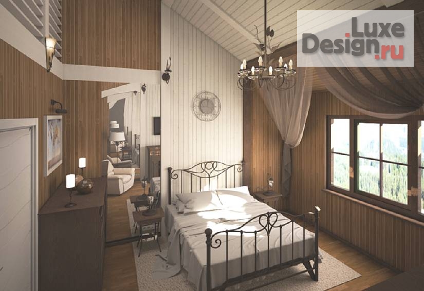 Дизайн интерьера квартиры "Проект квартиры" (фото 5)