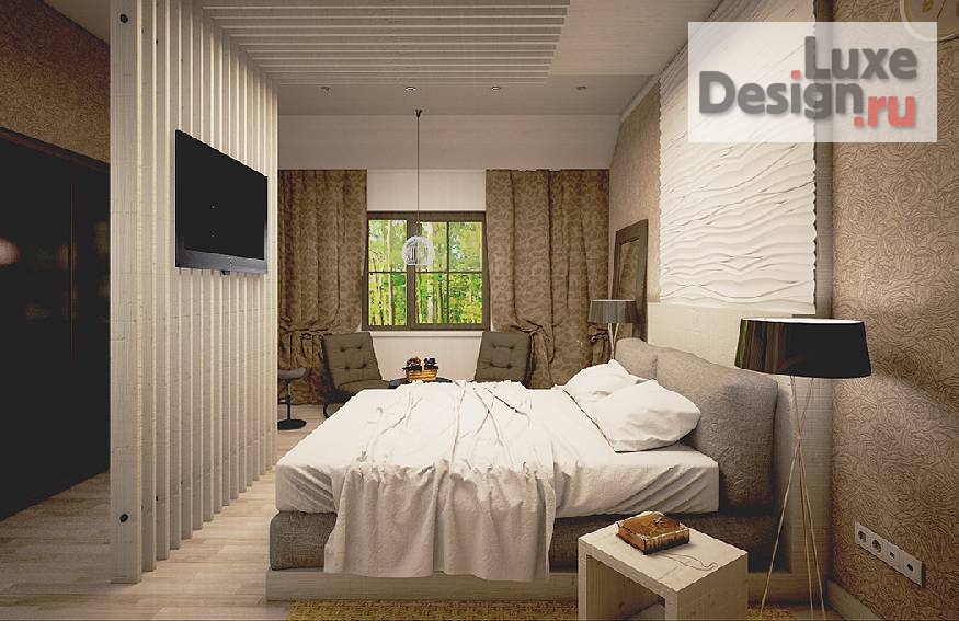 Дизайн интерьера квартиры "Проект квартиры" (фото 2)