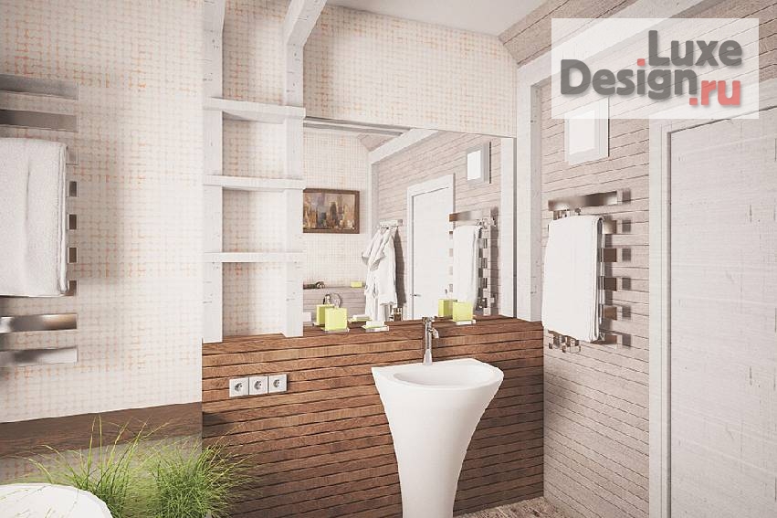 Дизайн интерьера квартиры "Проект квартиры" (фото 3)