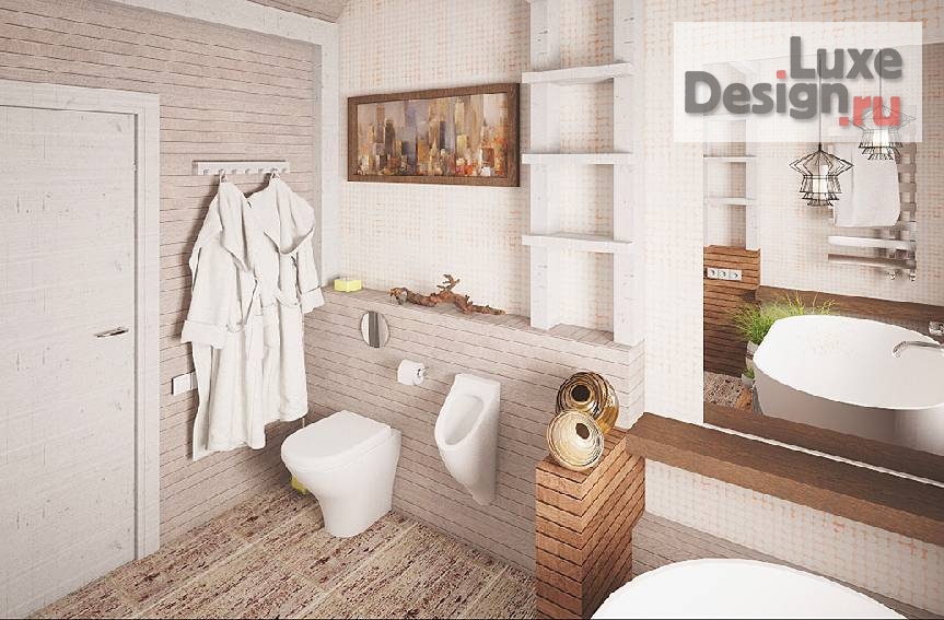 Дизайн интерьера квартиры "Проект квартиры" (фото 7)