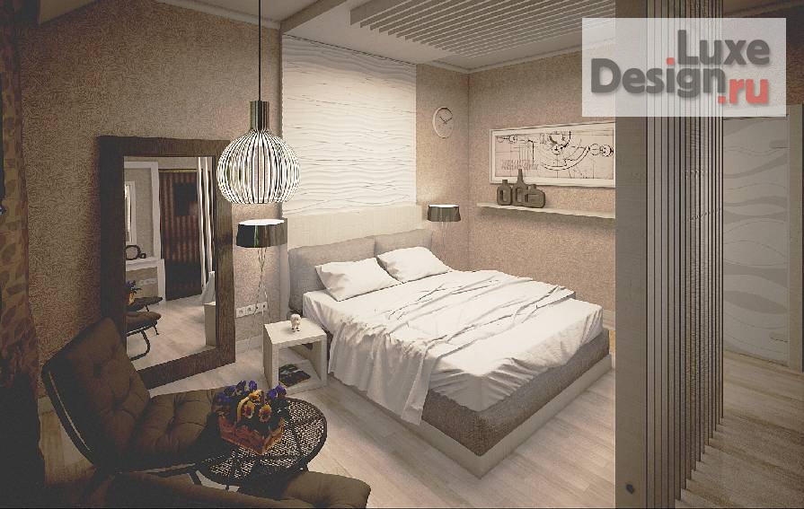 Дизайн интерьера квартиры "Проект квартиры" (фото 6)