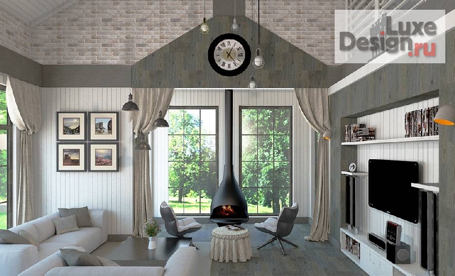 Дизайн интерьера квартиры "Проект квартиры" (фото 1)