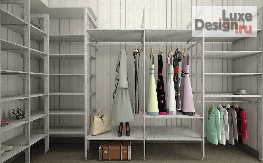 Дизайн интерьера квартиры "Проект квартиры" (фото 9)