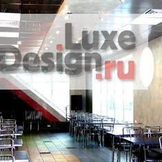 Дизайн интерьера кафе "Интерьеры яхт-клуба "Тверца"" (фото 4)