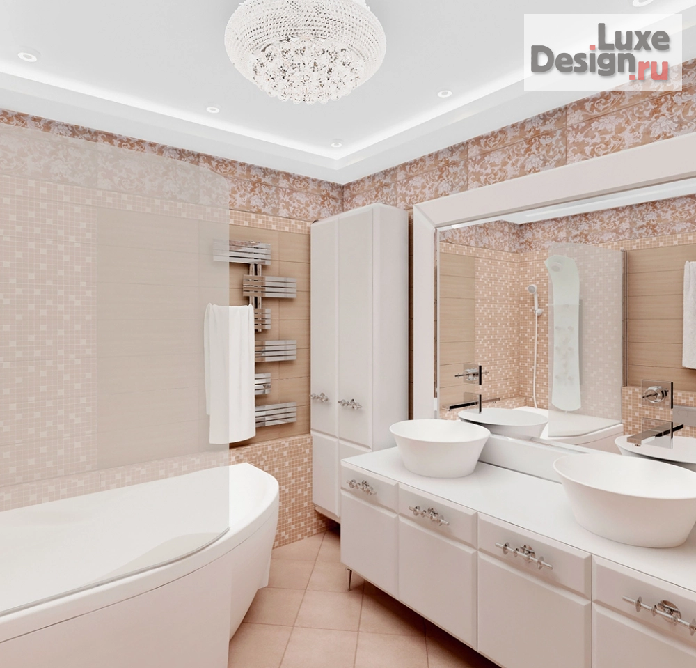 Дизайн интерьера четырехкомнатной квартиры "Интерьер квартира на ул.Желябова" (фото 7)