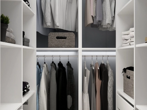 Дизайн интерьера квартиры 97 серии в Твери "Квартира 60м2"