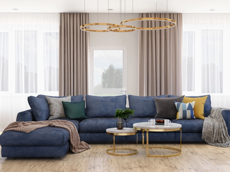 Дизайн интерьера