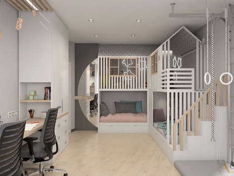 Дизайн интерьера