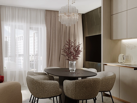 Дизайн интерьера