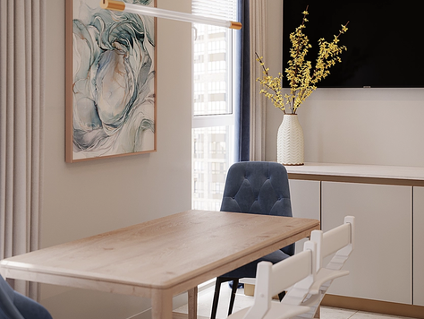 Дизайн интерьера