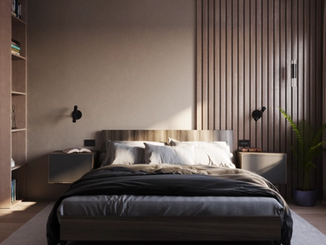 Дизайн интерьера в Твери "Квартира в ЖК «Мурино Space» Санкт-Петербург"